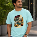 Adda. Biryani. Beer. Unisex Tee