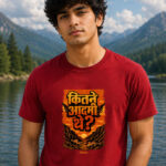 कितने आदमी थे? ~ Unisex Tee