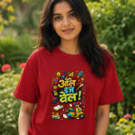 ऑल इज़ वेल ~ Unisex Tee