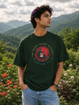 Blues For Allah ~ Grateful Dead ~ Unisex Tee