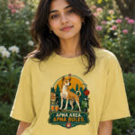Apna Area Apna Rules ~ Unisex Tee