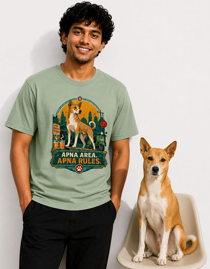 Apna Area Apna Rules