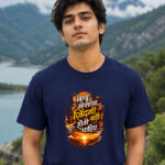 बाबू मोशाय, ज़िंदगी बड़ी होनी चाहिए ~ Unisex Tee