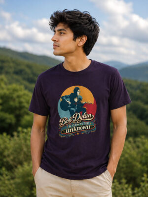 A Complete Unknown ~ Bob Dylan ~ Unisex Tee
