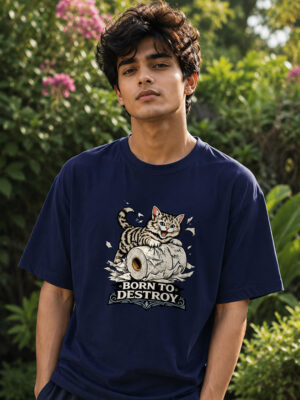 Born To Destroy ~ Unisex Tee