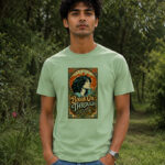 Break On Through ~ The Doors ~ Unisex Tee
