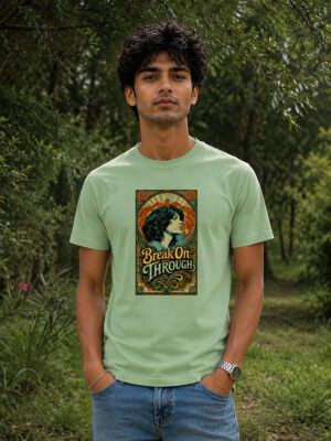 Break On Through ~ The Doors ~ Unisex Tee
