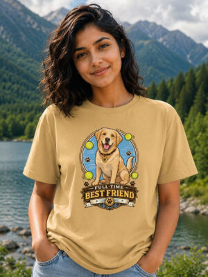 Full Time Best Friend ~ Unisex Tee
