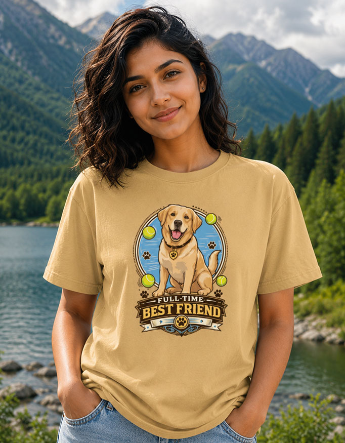 Full Time Best Friend ~ Unisex Tee