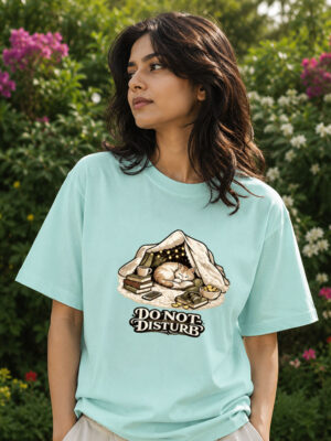 Do Not Disturb ~ Unisex Tee