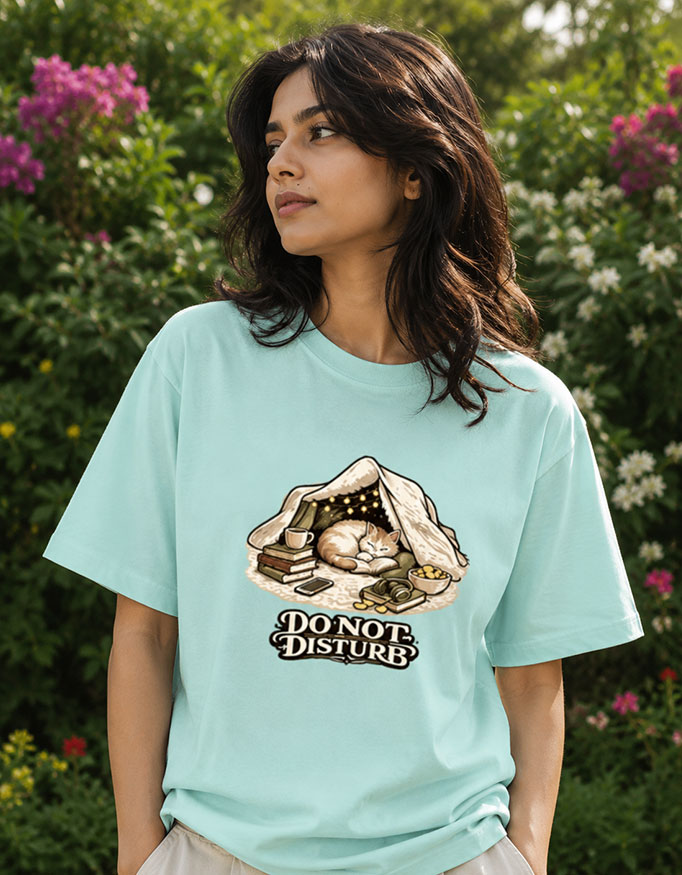 Do Not Disturb ~ Unisex Tee