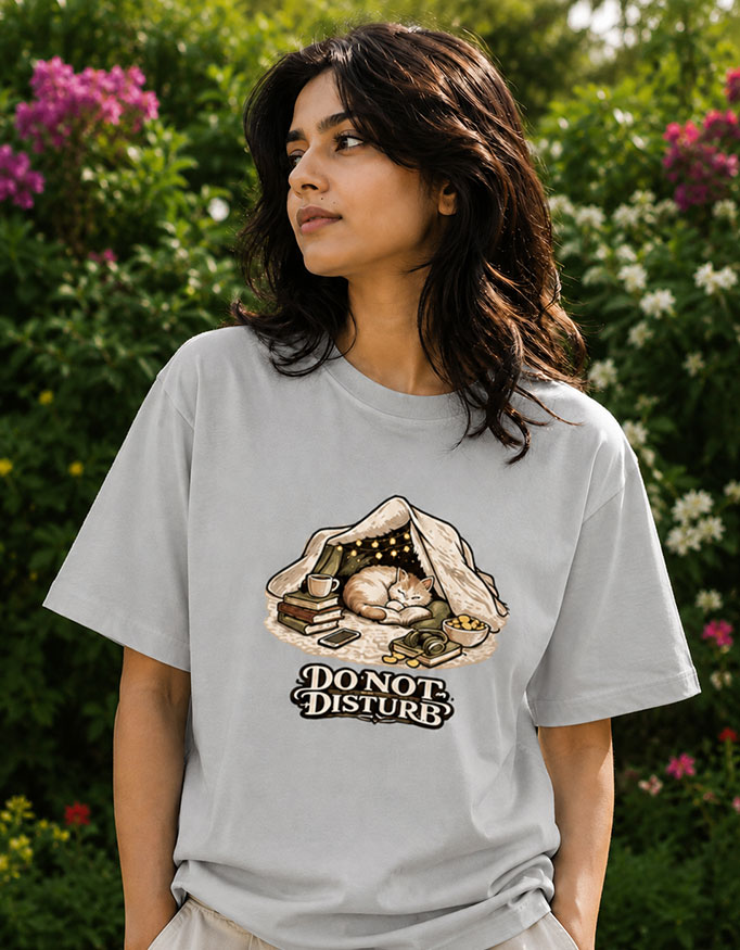 Do Not Disturb ~ Unisex Tee - Image 3