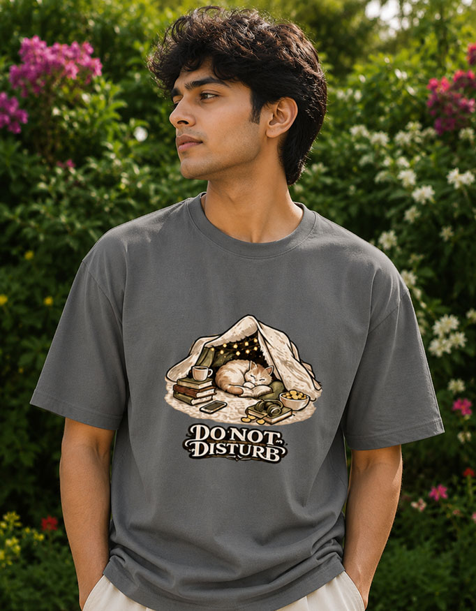 Do Not Disturb ~ Unisex Tee - Image 2