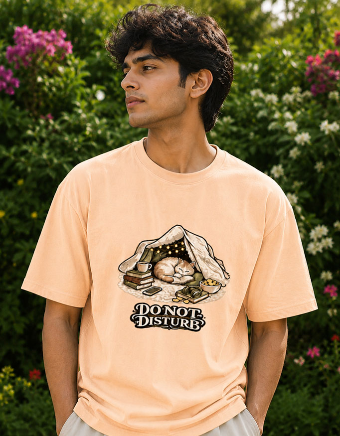 Do Not Disturb ~ Unisex Tee - Image 4