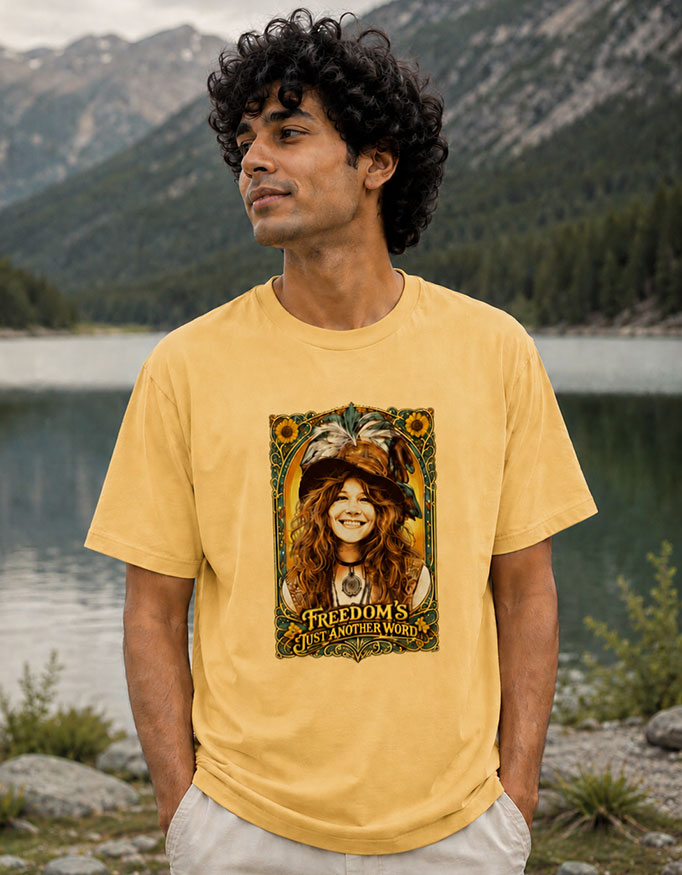 Freedom’s Just Another Word ~ Janis Joplin - Image 4