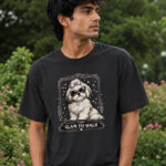 Too Glam To Walk ~ Unisex Tee