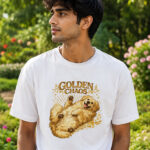 Golden Chaos ~ Unisex Tee