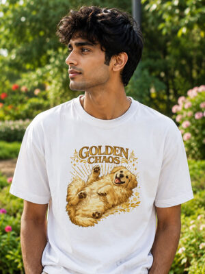 Golden Chaos ~ Unisex Tee