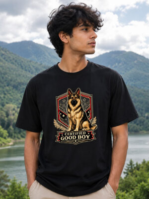 Certified Good Boy ~ Unisex Tee