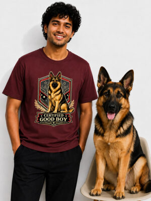Certified Good Boy