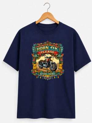 Horn OK Please ~ Unisex Tee