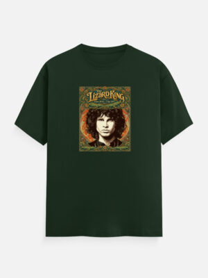 The Lizard King ~ Jim Morrison ~ Unisex Tee
