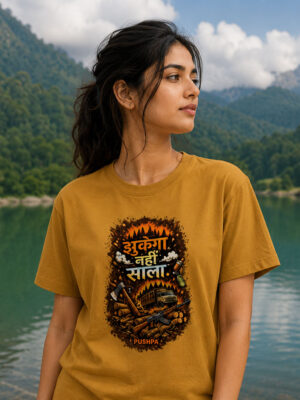 झुकेगा नहीं साला ~ Unisex Tee