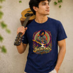 The Jimi Hendrix Experience ~ Unisex Tee