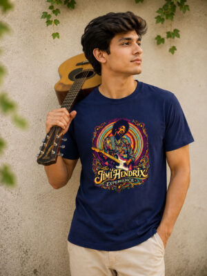 The Jimi Hendrix Experience ~ Unisex Tee