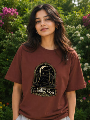 Silently Judging You ~ Unisex Tee
