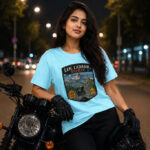 Leh. Ladakh. Repeat. Unisex Tee