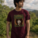 The Lizard King ~ Jim Morrison ~ Unisex Tee