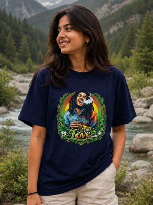 Is This Love ~ Bob Marley ~ Unisex Tee