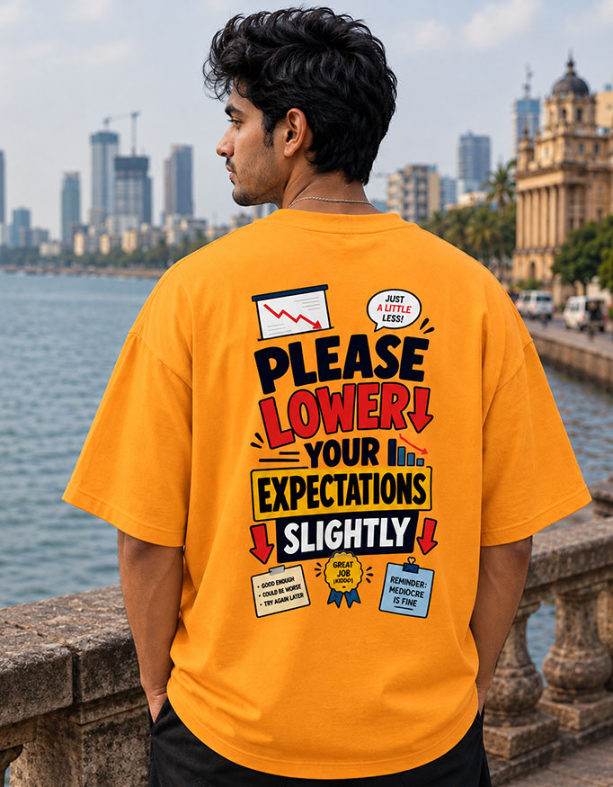 Please Lower Your Expectations Slightly - Image 3