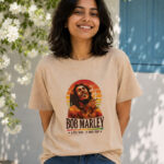 A Tribute To Bob Marley ~ Unisex Tee