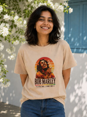 A Tribute To Bob Marley ~ Unisex Tee