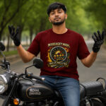 Mileage? Nah. Smiles Per Liter Unisex Tee