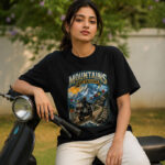 Mountains Are Calling Unisex Tee