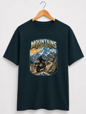 Mountains Are Calling Unisex Tee