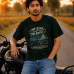 My Bike Understands Me Better Unisex Tee