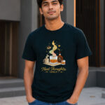 Neat Thoughts Only Unisex Tee