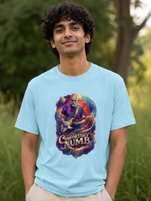 Comfortably Numb ~ David Gilmour ~ Unisex Tee