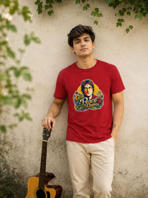 Give Peace A Chance ~ John Lennon ~ Unisex Tee