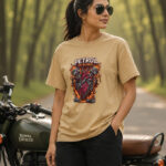 Petrol in Blood Unisex Tee