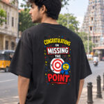 Congratulations On Missing The Point