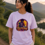 Purple Haze ~ Jimi Hendrix ~ Unisex Tee