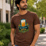 Recharge with Beer Unisex Tee