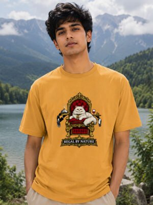 Regal By Nature ~ Unisex Tee