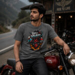 दिल से Rider Unisex Tee