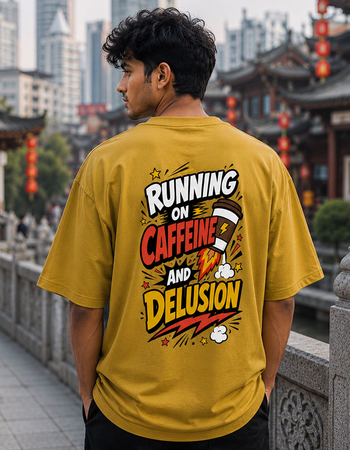 Running On Caffeine And Delusion - Image 3